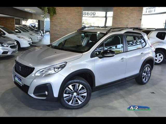 PEUGEOT 2008 ALLURE PACK 1.6 FLEX 16V AUT 2022