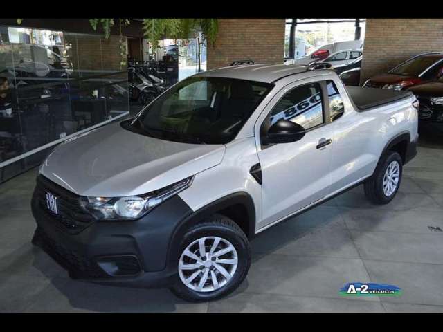 FIAT STRADA ENDURANCE CS 1.4 FLEX MANUAL 2022