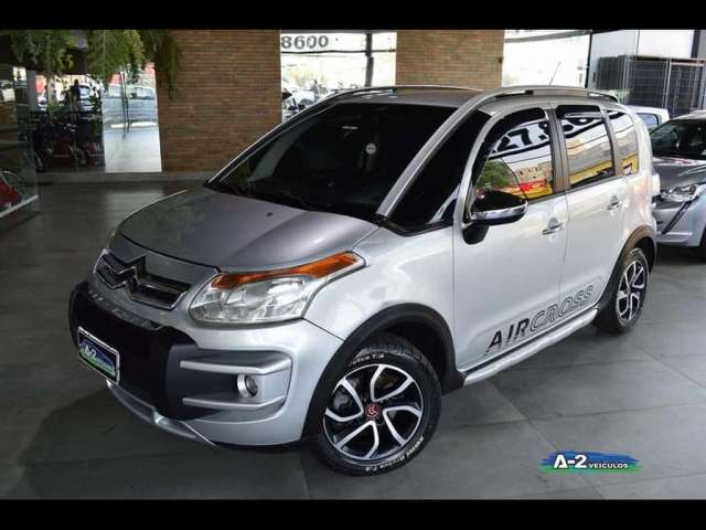 CITROEN AIRCROSS EXCLUSIVE 1.6 2012