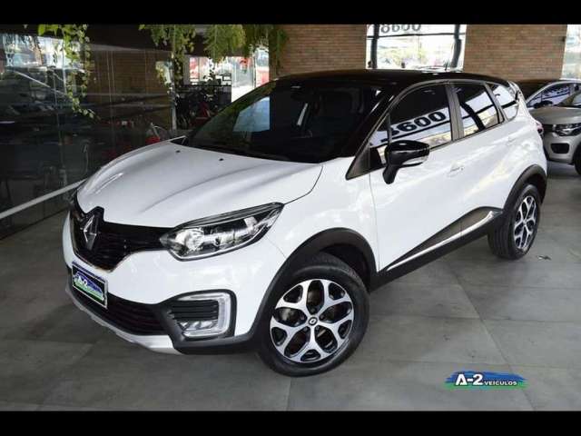 RENAULT CAPTUR INTENSE 2.0 16V 5P AUT 2020