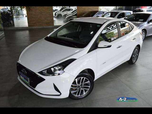 HYUNDAI HB20S 1.0 TGDI AT Platinum 2022