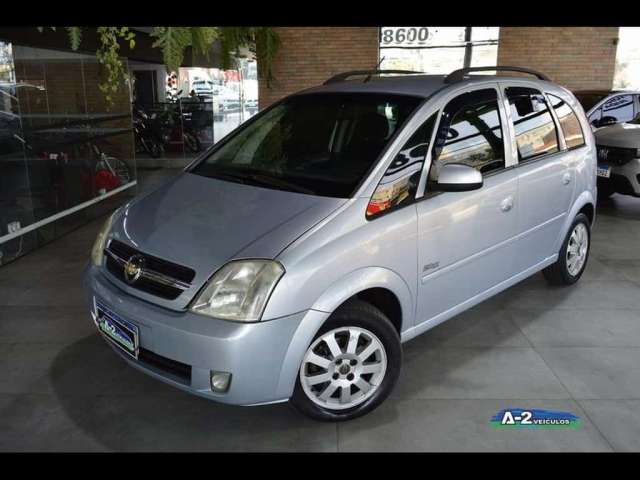 CHEVROLET MERIVA 1.8 MPFI MAXX 8V FLEX 4P MANUAL 2008