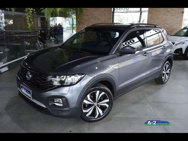 VOLKSWAGEN T-CROSS 200 TSI COMFORTLINE AUT 2021