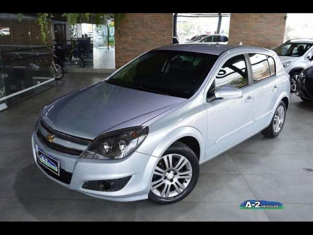 CHEVROLET VECTRA 2.0 MPFI GT HATCH 8V FLEX 4P MANUAL 2010