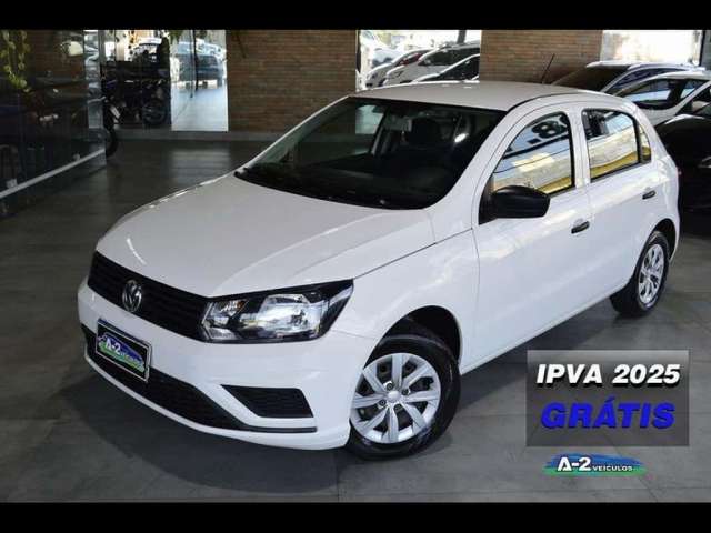 VOLKSWAGEN GOL 1.0 FLEX 12V 5P 2023