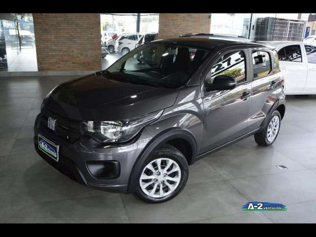 FIAT MOBI LIKE 1.0 FLEX 4P 2021