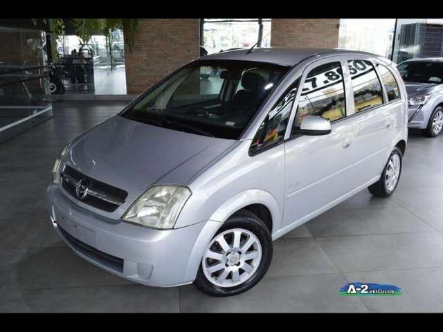 CHEVROLET MERIVA 1.8 MPFI MAXX 8V FLEX 4P MANUAL 2005