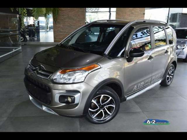 CITROEN AIRCROSS GL 1.6 2011