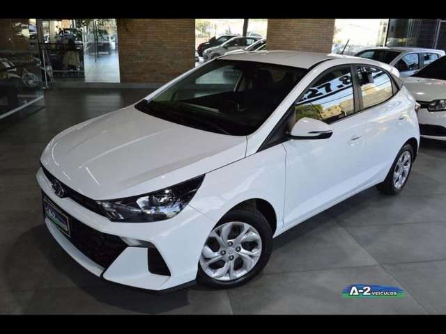 HYUNDAI HB20 COMFORT 1.0 FLEX 12V MEC. 2023