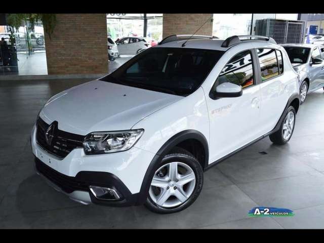 RENAULT SANDERO 1.6 16V SCE FLEX STEPWAY 4P MANUAL 2022