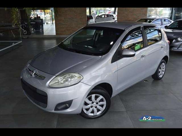 FIAT PALIO 1.4 MPI ATTRACTIVE 2015