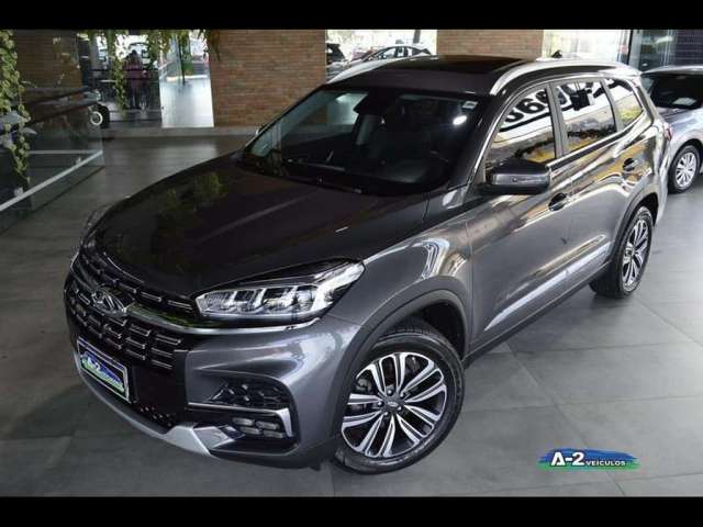 CAOA CHERY TIGGO 8 TXS 1.6 TURBO TGDI AUT 2022