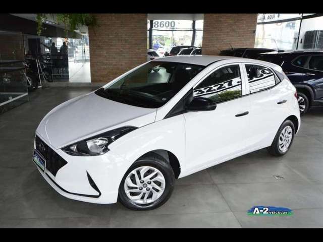 HYUNDAI HB20 1.0 12V 4P FLEX SENSE 2022