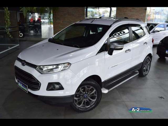 FORD ECOSPORT FREESTYLE 1.6 FLEX MEC. 2014