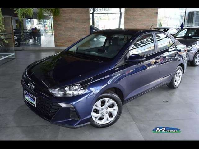 HYUNDAI HB20S COMFORT 1.0 2024