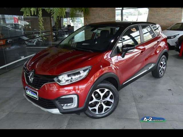 RENAULT CAPTUR 1.6 16V SCE FLEX INTENSE X-TRONIC 2018