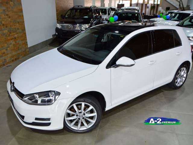 VOLKSWAGEN GOLF COMFORTLINE 1.4 TSI AUT (GASOLINA)