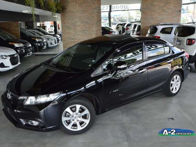 HONDA CIVIC SEDAN EXS 1.8 FLEX 16V AUT. 4P (FLEX)