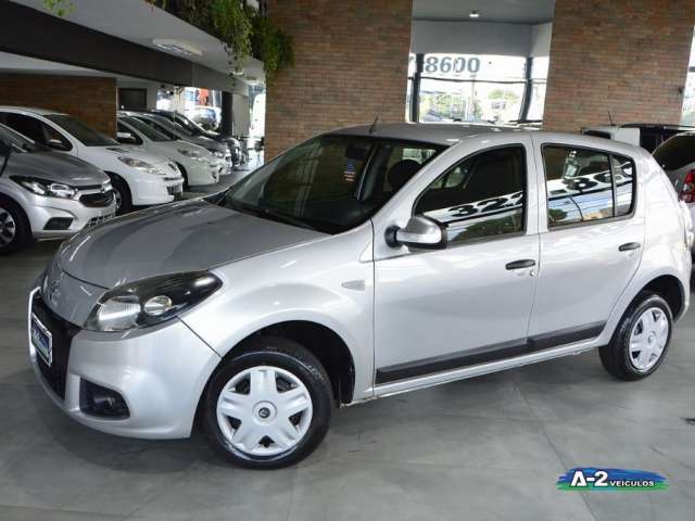 RENAULT SANDERO 1.0 12V SCE FLEX AUTHENTIQUE MANUAL (FLEX)