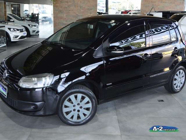 VOLKSWAGEN FOX PRIME 1.6 MI 8V TOTAL FLEX 4P (FLEX)