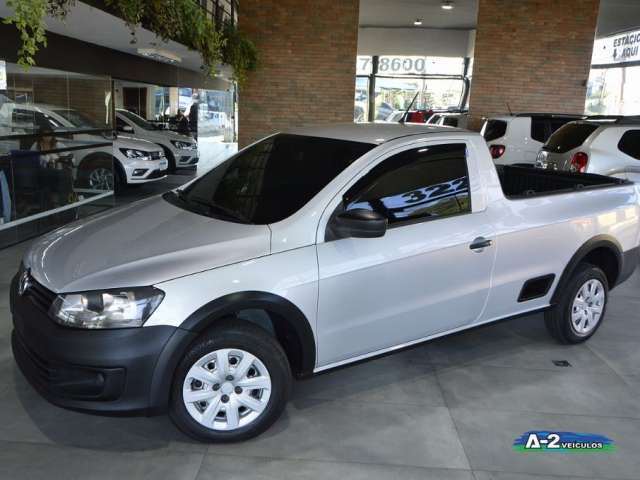 VOLKSWAGEN SAVEIRO 1.6 CS (FLEX)