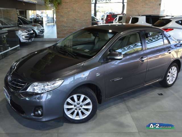 TOYOTA COROLLA 2.0 ALTIS 16V FLEX 4P AUTOMATICO (FLEX)