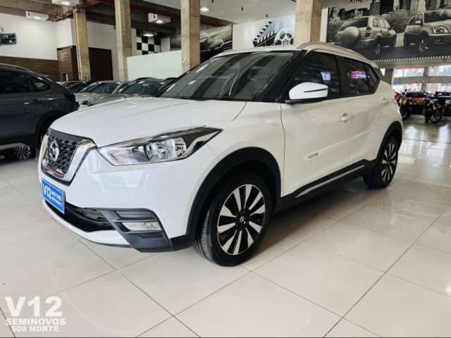 Nissan KICKS 1.6 16V FLEXSTART SV 4P XTRONIC