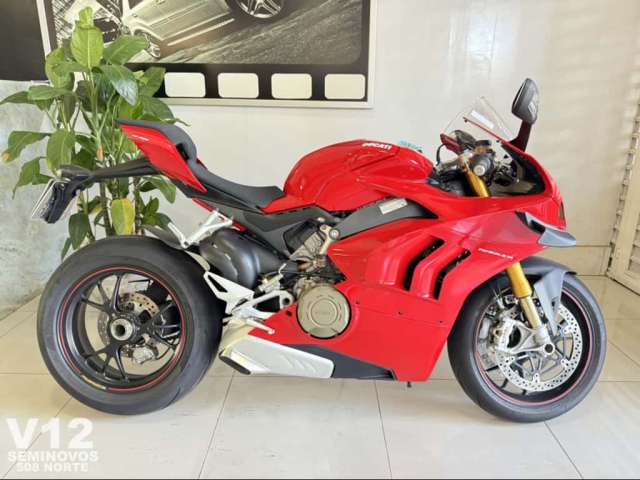 Ducati Panigale V4S V4S