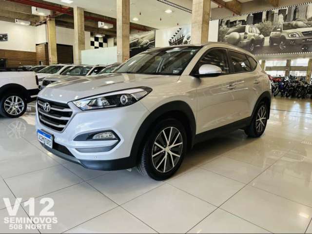 Hyundai TUCSON 1.6 16V T-GDI GASOLINA GL ECOSHIFT