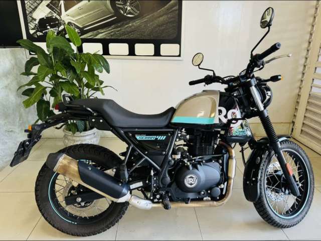 Royal Enfield Scram 411 411