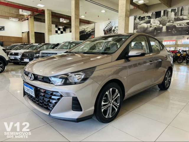 Hyundai HB20S 1.0 TGDI FLEX COMFORT AUTOMÁTICO