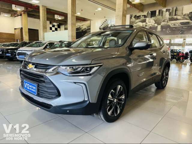 Chevrolet TRACKER 1.2 TURBO FLEX PREMIER AUTOMÁTICO