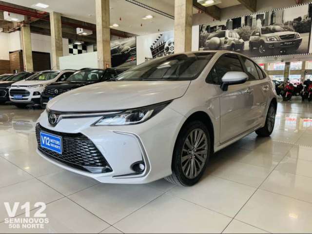 Toyota COROLLA 2.0 VVT-IE FLEX XEI DIRECT SHIFT