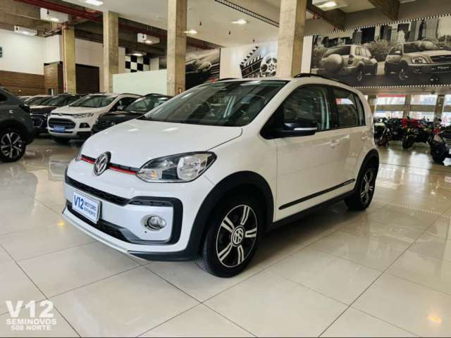 Volkswagen CROSS UP 1.0 TSI 12V FLEX 4P MANUAL