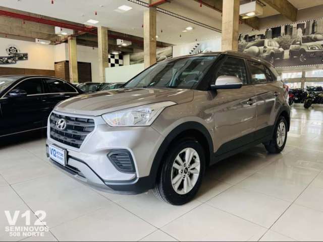 Hyundai CRETA 1.6 16V FLEX ATTITUDE MANUAL