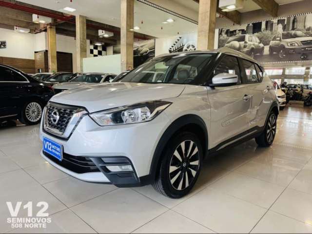 Nissan KICKS 1.6 16V FLEXSTART SV 4P XTRONIC