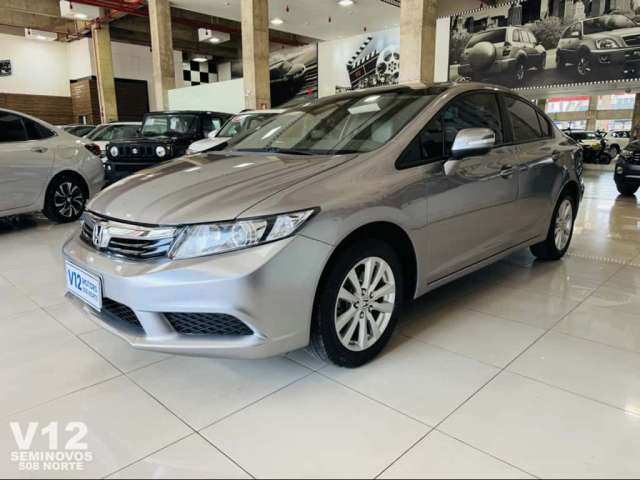 Honda CIVIC 1.8 LXL 16V FLEX 4P AUTOMÁTICO