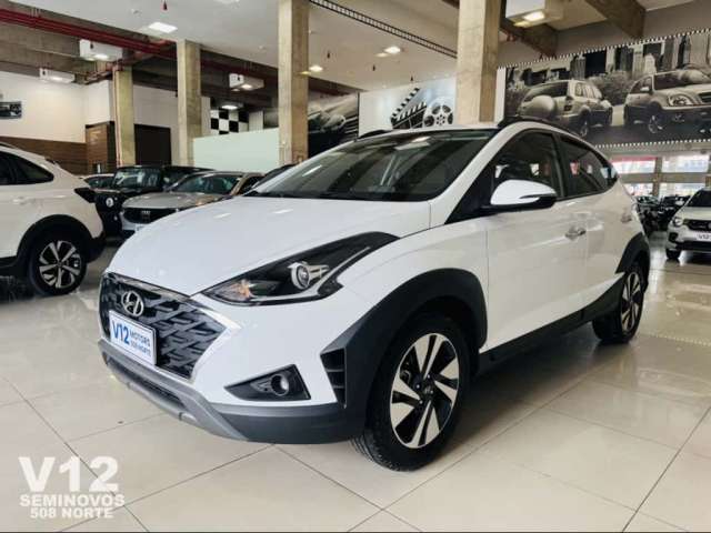 Hyundai HB20X 1.6 16V FLEX DIAMOND AUTOMÁTICO