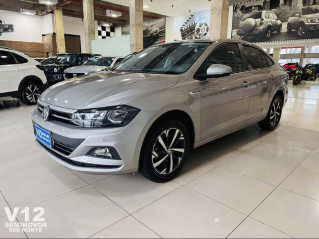 Volkswagen VIRTUS 1.0 200 TSI COMFORTLINE AUTOMÁTICO