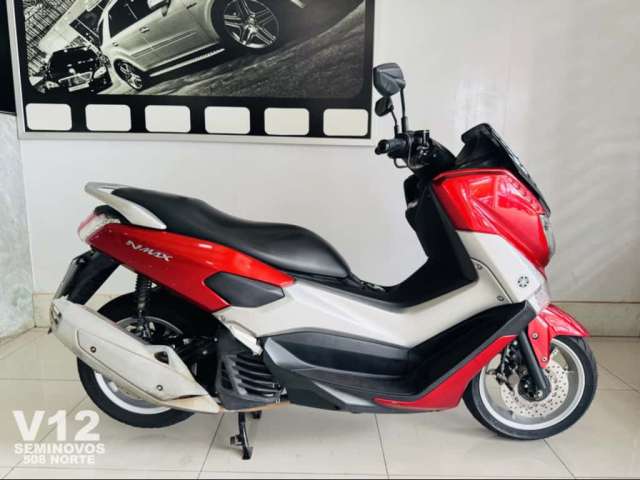 Yamaha NMax 160