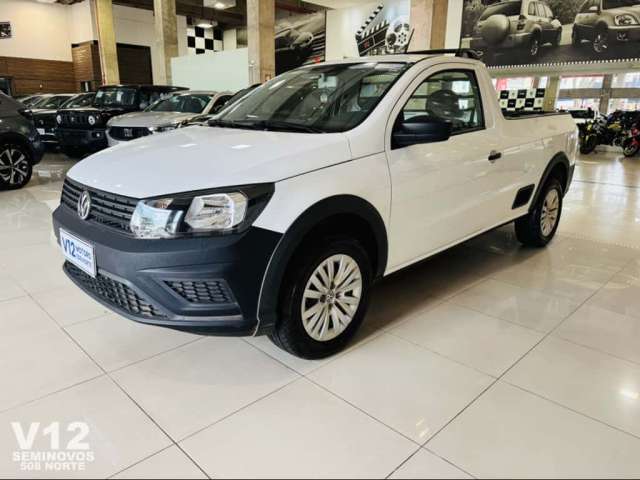 Volkswagen SAVEIRO 1.6 MSI ROBUST CS 16V FLEX 2P MANUAL