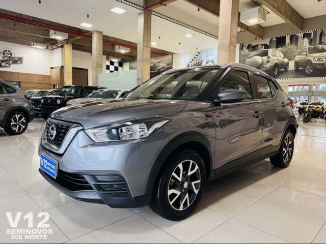 Nissan KICKS 1.6 16V FLEXSTART S 4P XTRONIC