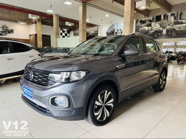 Volkswagen T-CROSS 1.4 250 TSI TOTAL FLEX HIGHLINE AUTOMÁTICO