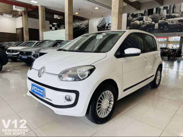 Volkswagen UP 1.0 MPI MOVE UP 12V FLEX 4P MANUAL