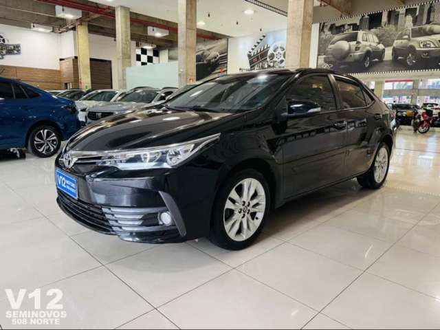 Toyota COROLLA 2.0 XEI 16V FLEX 4P AUTOMÁTICO