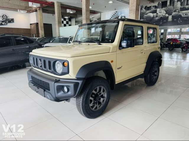 Suzuki JIMNY 1.5 GASOLINA SIERRA 4YOU PLUS 4X4 AUTOMÁTICO