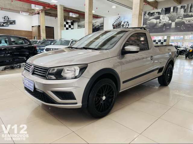 Volkswagen SAVEIRO 1.6 MSI TRENDLINE CS 8V FLEX 2P MANUAL