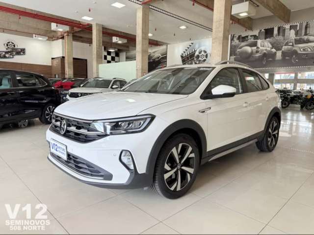 Volkswagen NIVUS 1.0 200 TSI TOTAL FLEX HIGHLINE AUTOMÁTICO