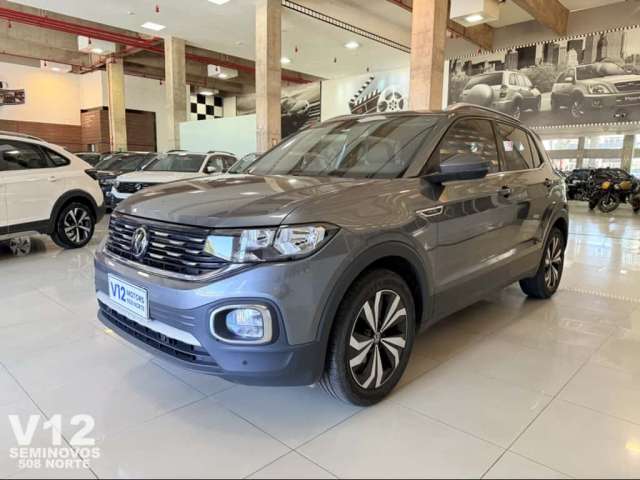 Volkswagen T-CROSS 1.4 250 TSI TOTAL FLEX HIGHLINE AUTOMÁTICO