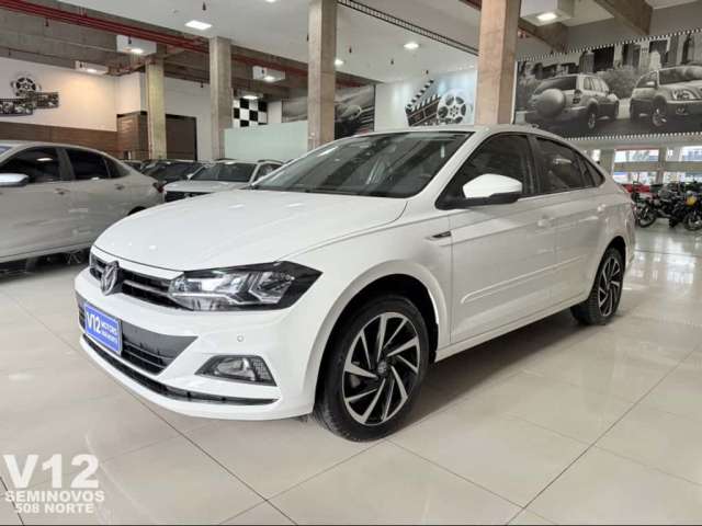 Volkswagen VIRTUS 1.0 200 TSI HIGHLINE AUTOMÁTICO